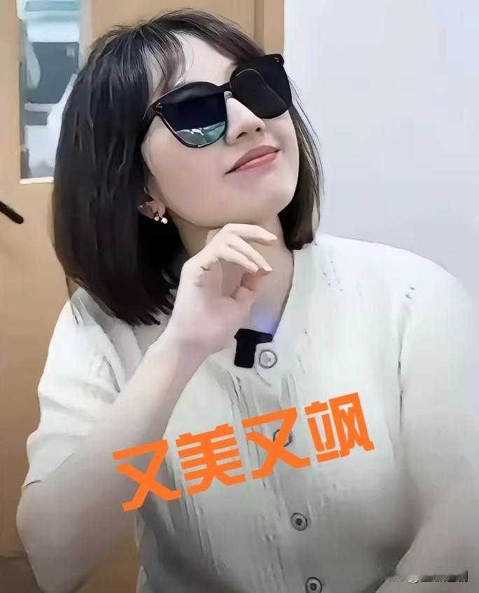 湖南这位眼科女神也太绝了！颜值和实力双开挂，谁看了不心动？44岁的曾琦副教