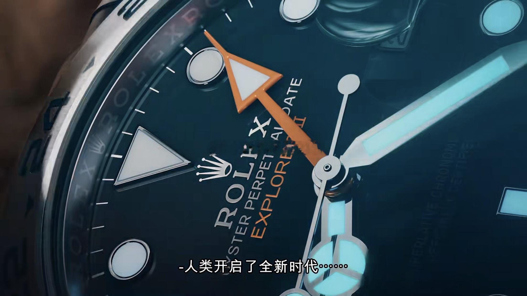 蚝式传奇🔶与时光共舞，我的劳力士蚝式腕表百年故事🔶🌟🌟第一次与劳力士蚝