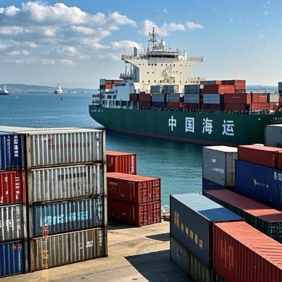 美国公海拦船开恶劣先例，中方反制有理有据，霸权逻辑终将反噬美国公海拦截中国发