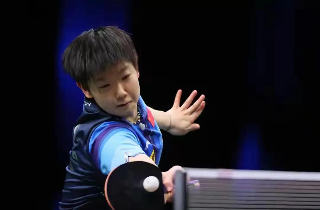 孙颖莎的排名统治力多恐怖？八项积分全来自冠军，断层领先近乎无解国际乒联最新排