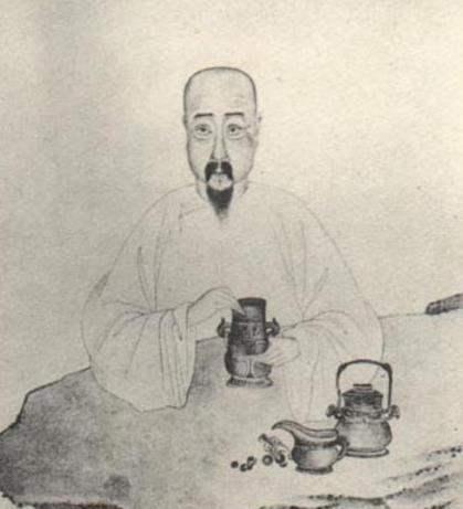 清道光年间，浙江布政使刘喜海（其祖叔刘墉）家中妻妾众多。为防止家中出现伤风败俗之
