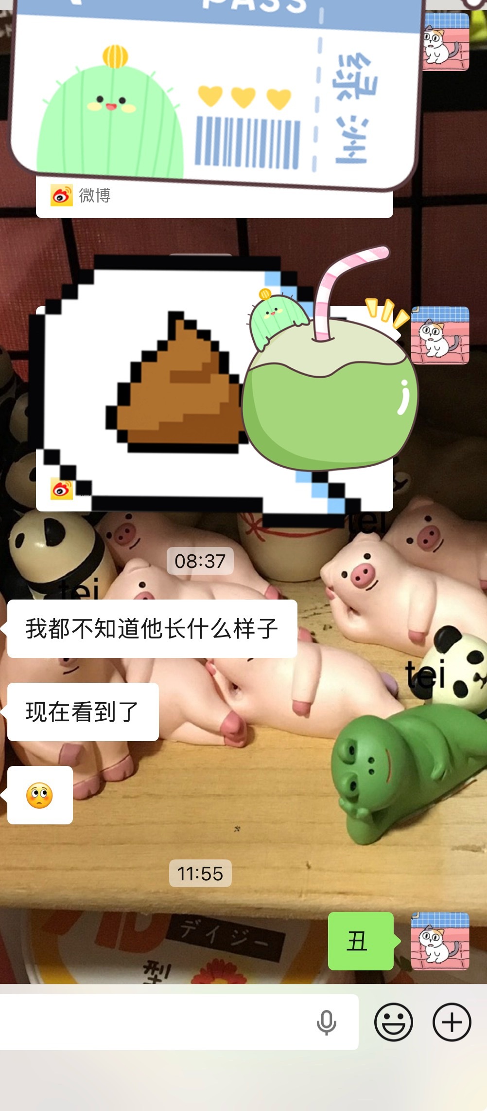 昨天今天也很震惊吧哈哈哈哈