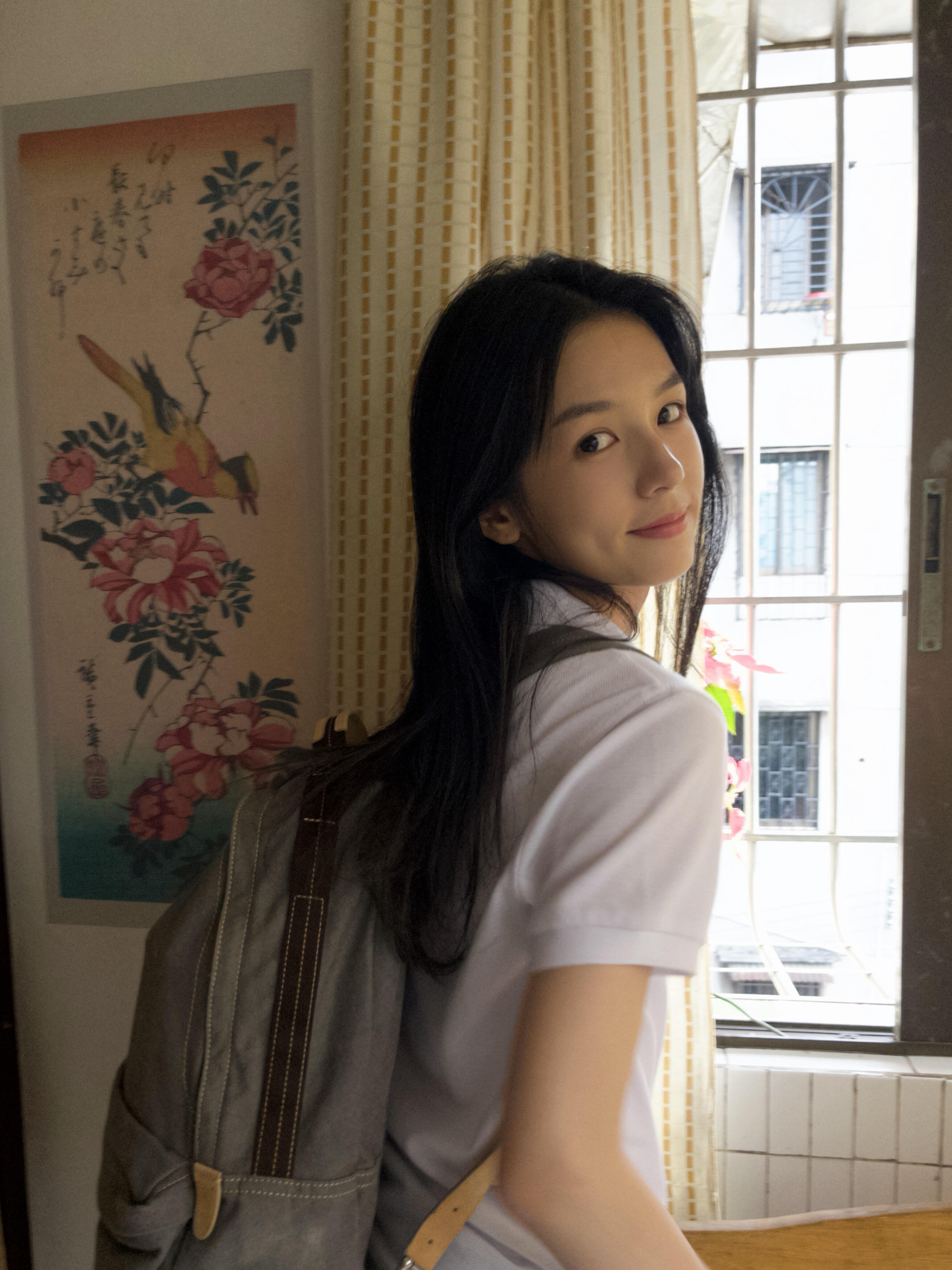 放在贴吧时代我也会认识的美女周也