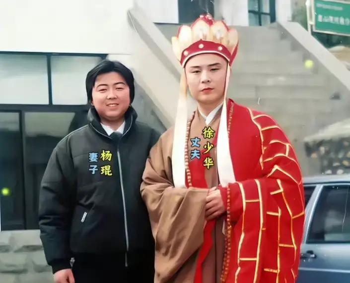 你绝对想不到，1986年《西游记》红遍全国时，“唐僧”徐少华最急的不是取经，而是