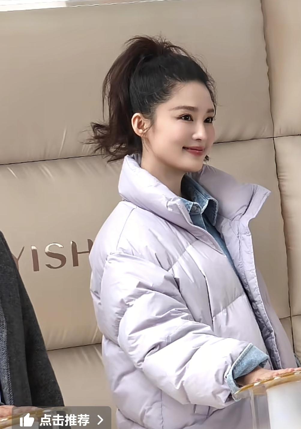 沁沁越来越好了状态，元气满满的感觉[爱心]又萌又灵动优雅又俏皮李沁