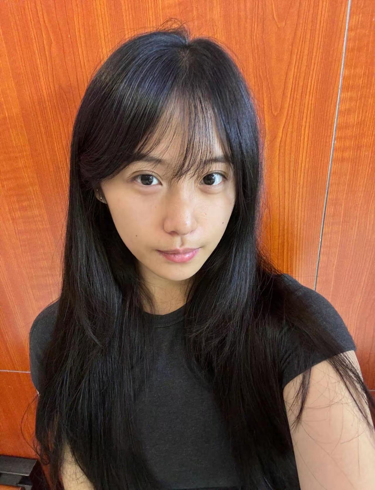 元气少女，清新自然，微笑面对每一天！🌟💖