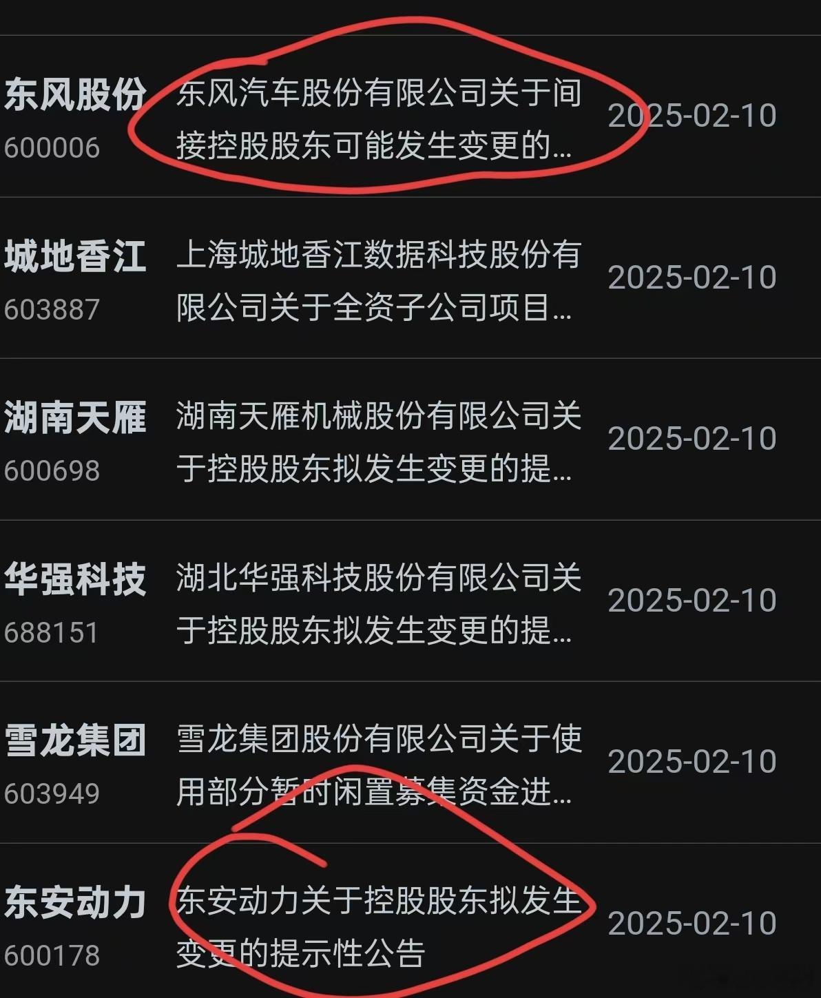 东风和长安的业务要进行合并和重组。长安是二级央企，东风是一级央企。真的是活久见，