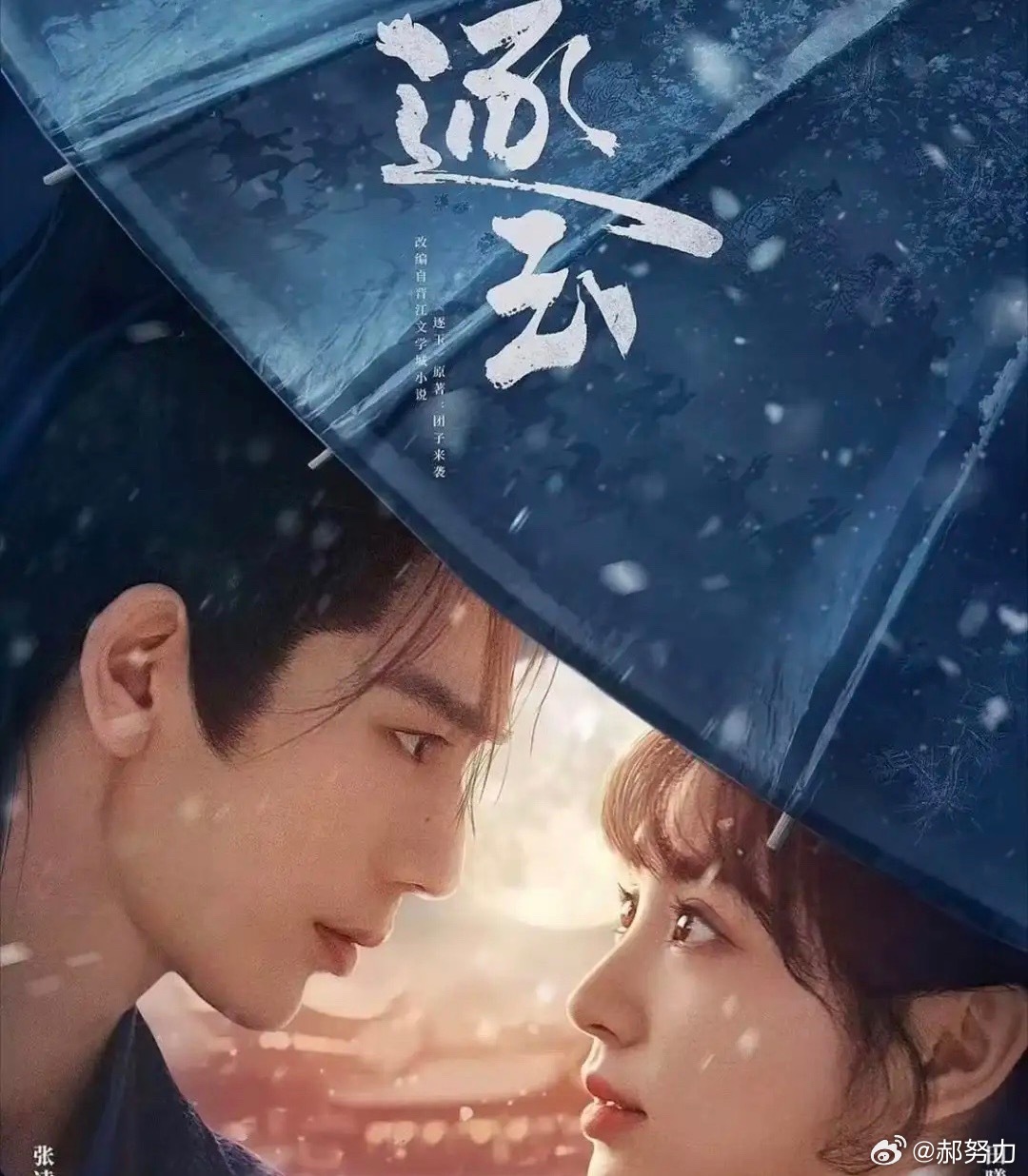 逐玉，这就不体面了，平台因为缺少大爆剧故意给这部剧高热度，大捧特碰逐玉这不部剧，