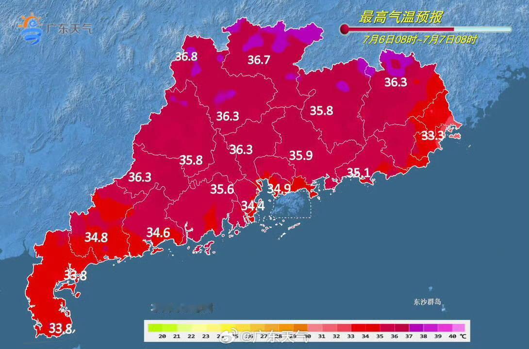 最近天气异常湿热的原因最近的湿热天气太反常，还好专家说和闰六月没关系，是副高和