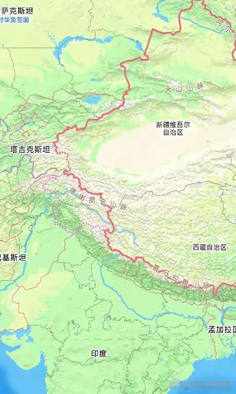 中国签下一份史无前例的“永久”条约，西大门彻底焊死！5月12日，中国与塔吉克斯坦