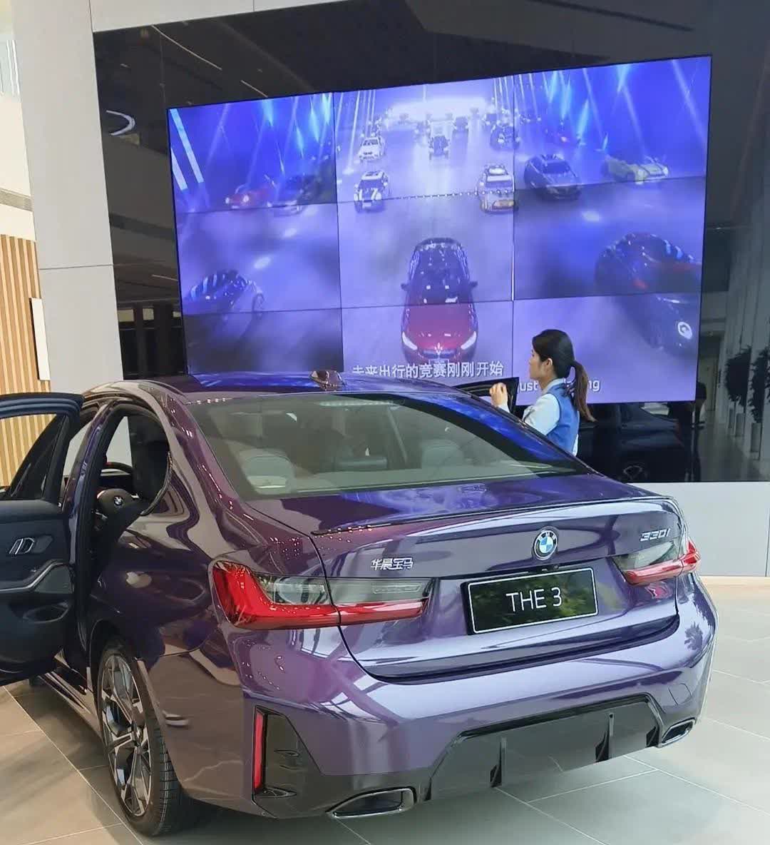 兄弟们宝马3系价格看下怎么样325LI，裸车20.9，落地23.3，然