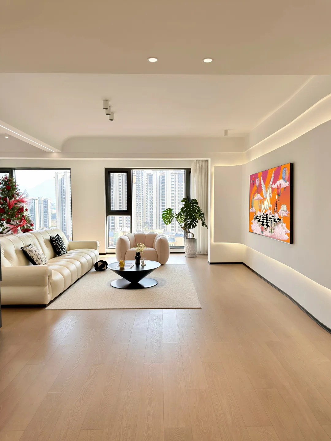 15w，140平，穷装了个人见人夸的家！附清单👇