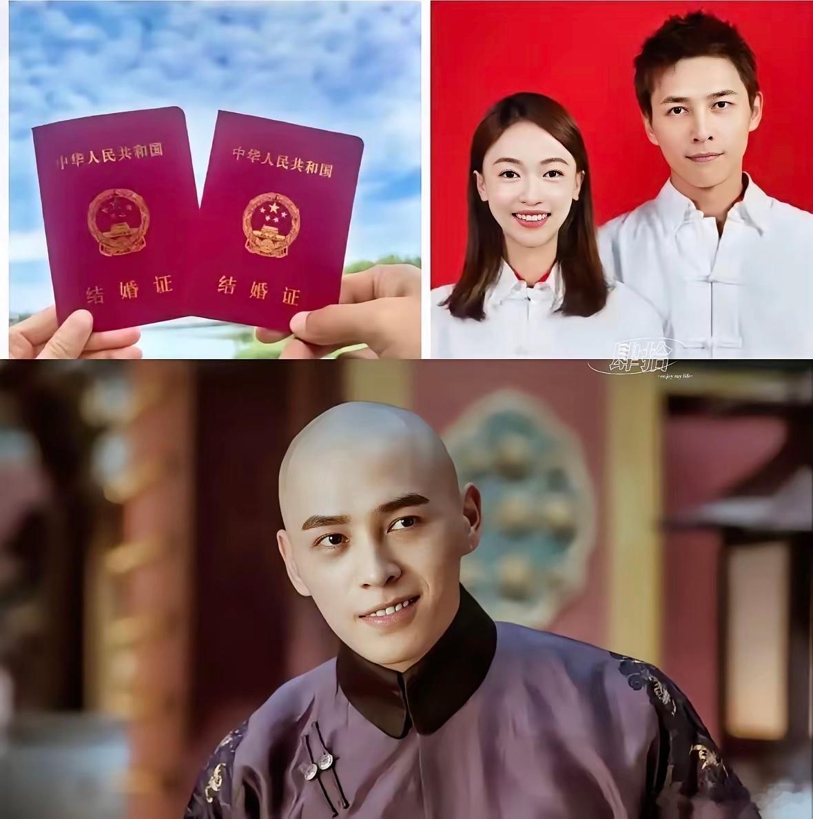 吴谨言算是给所有女人打了个样，找老公，有钱没钱其实都无所谓，但真心建议别找一个情