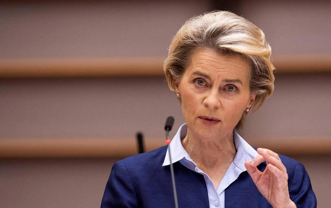 冯德莱恩承认淘汰核电是战略错误这话一出口，估计最生气的就是德国人，毕竟当年在