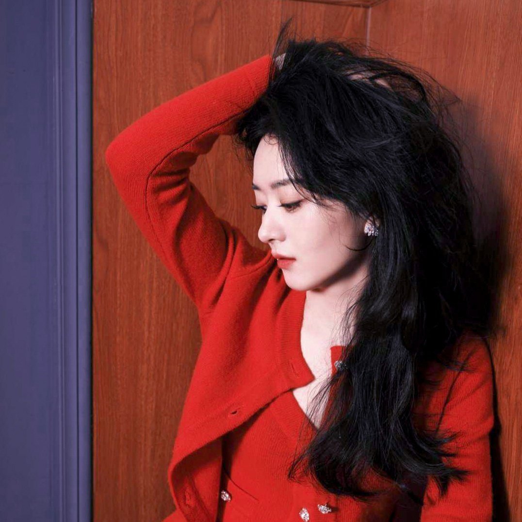 赵丽颖纪梵希全球彩妆及香氛代言人赵丽颖zly赵丽颖zly尹新月赵丽颖“在