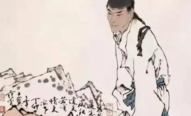 李贺写下：“天若有情天亦老”，整个唐朝都没人能接上，直到宋朝才出现下半句！而写出