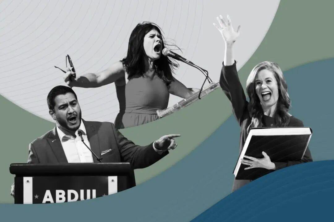 民主党内对密歇根州即将空缺的联邦参议员席位展开了激烈的初选争夺，三名候选人分别是