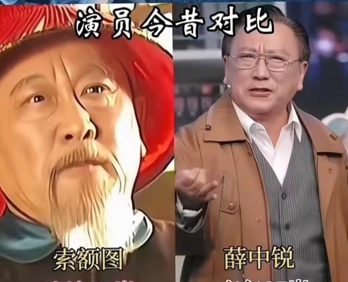 陈道明快七十了，拍《庆余年2》还在亲自吊威亚。他摔龙袍吼“再活五百年”那会儿，