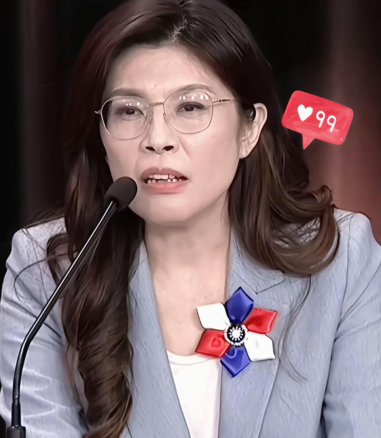 怎么那么爱演戏？10月5日，国民党召开政见说明会，郑丽文想要拜访高市早苗，遭