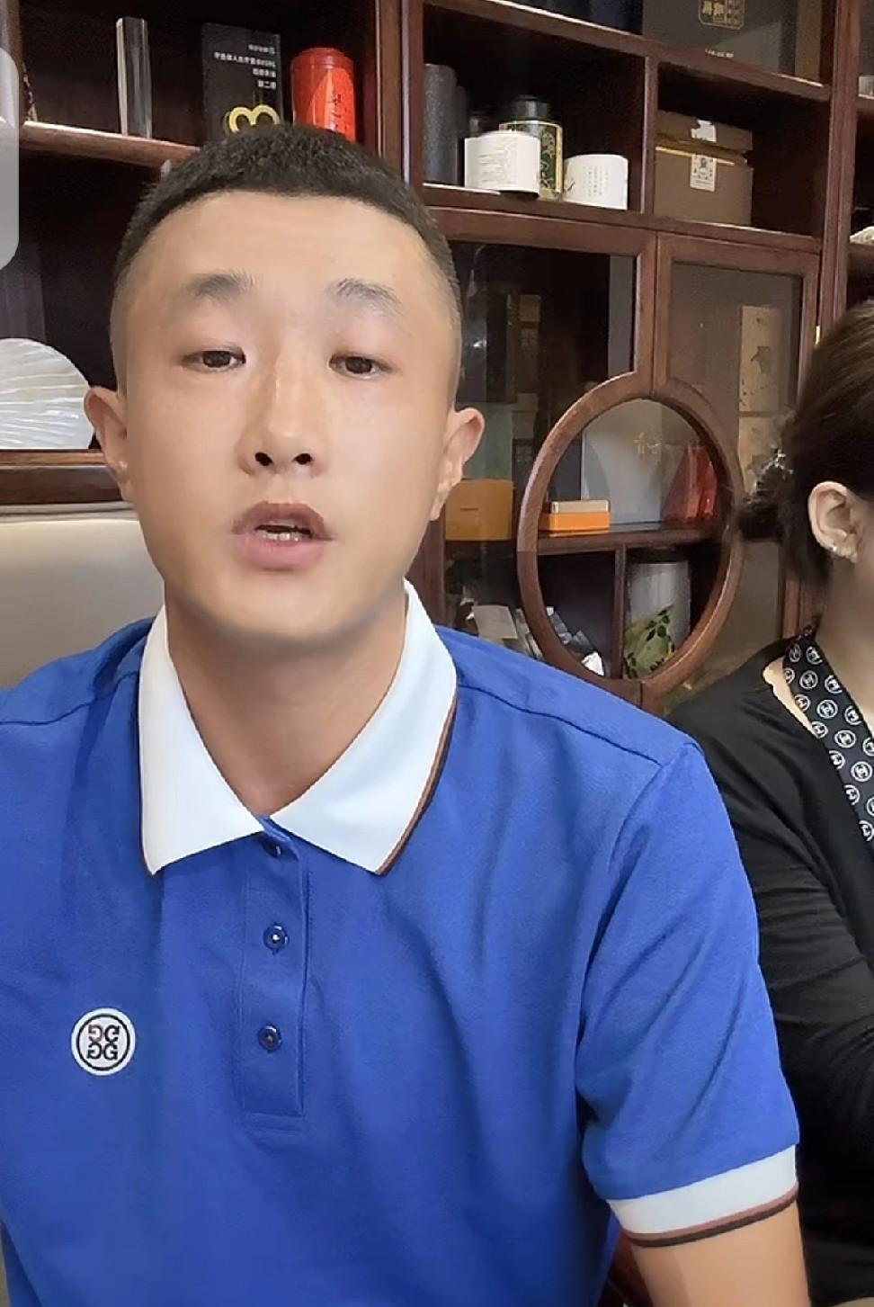 张二嫂透露自己虽然在网络上一天不如一天，却很知足，不再是网红思维，现在让我推50