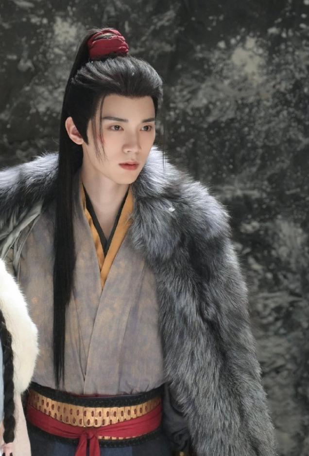 周翊然粉丝也开始维权了！周翊然是《江湖夜雨十年灯》的一番男主，不过从目前播出的