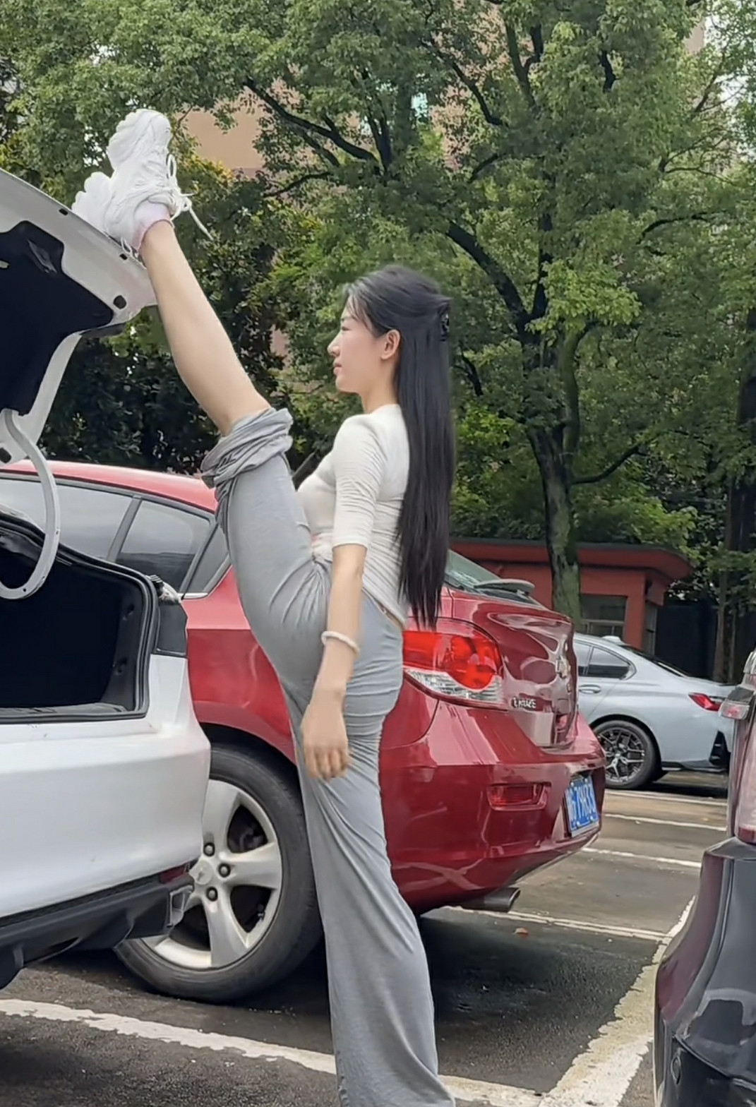 舞蹈生的日常