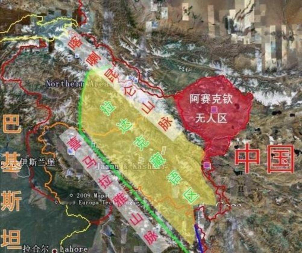 印度为什么突然急着和中国开展永久性的边界谈判？原因其实很简单，如果再不赶紧谈，那