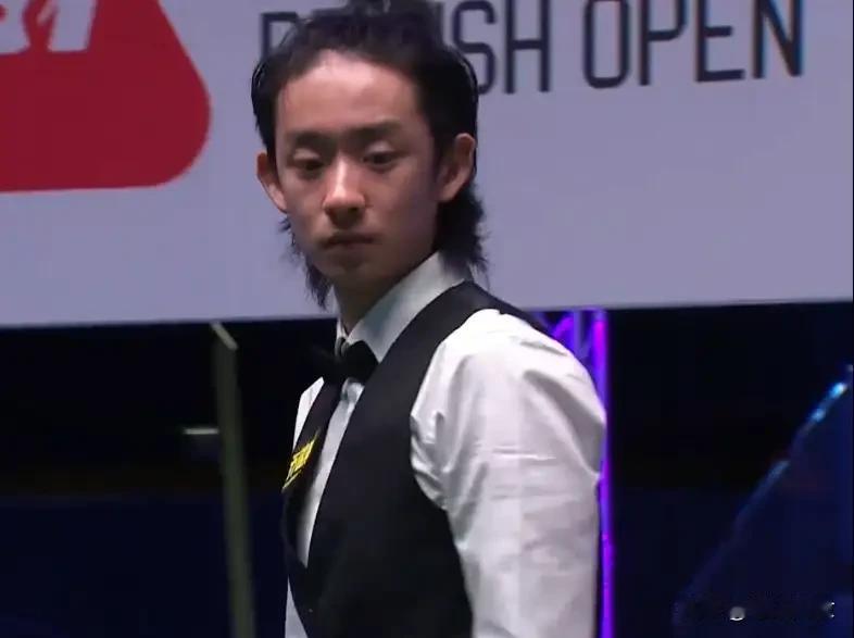 挑战极限！吴宜泽力拼特鲁姆普求突破。2025斯诺克国锦赛，今天将迎1/8决赛的