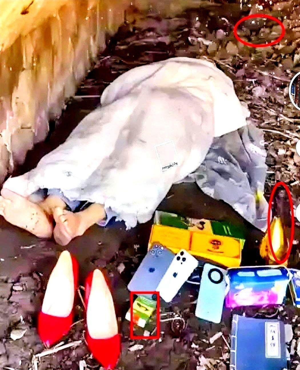 惠州桥洞下的奇遇广东惠州有个男的去钓鱼，看到桥底下睡了个女的，这事可把他惊着了