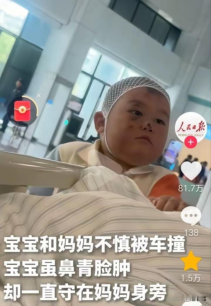这孩子火上央视了！穷人的孩子早当家，这句话一点也没错。还在穿尿不湿的年纪，就能