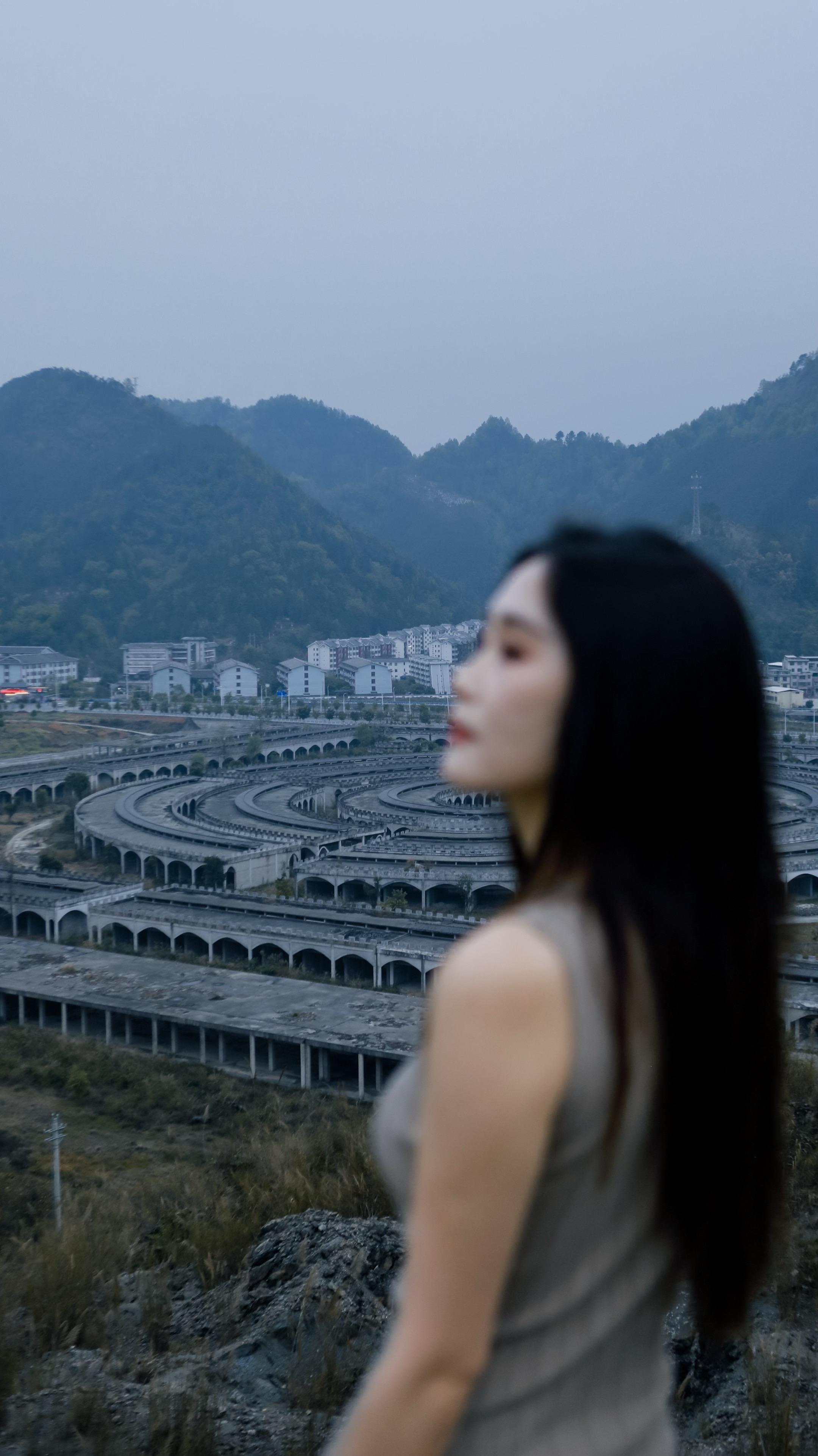 这里拍照太好看了吧。