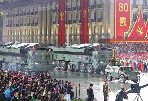 朝鲜军事实力被严重低估了！别光看外界总拿朝鲜的经济说事儿，就觉得它的军事实力