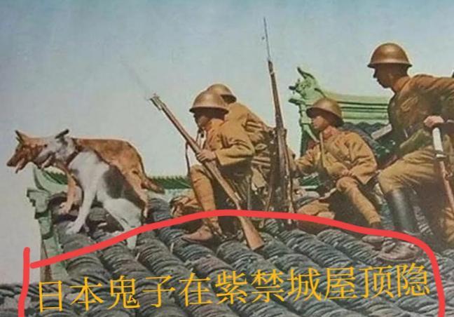 日军侵占北京8年，为何没将故宫洗劫一空？绝非他们心慈手软1937年7月29日，