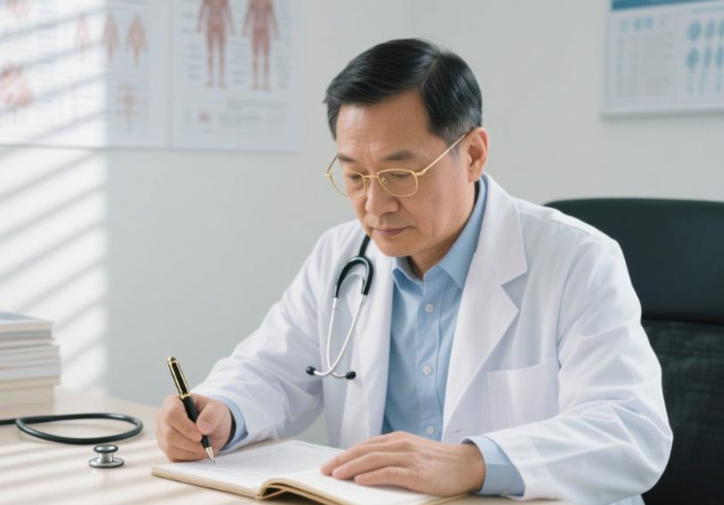 一位医生说透本质的话，让我听后大彻大悟，他说：“得了癌症，其实不需要吃药，也不需