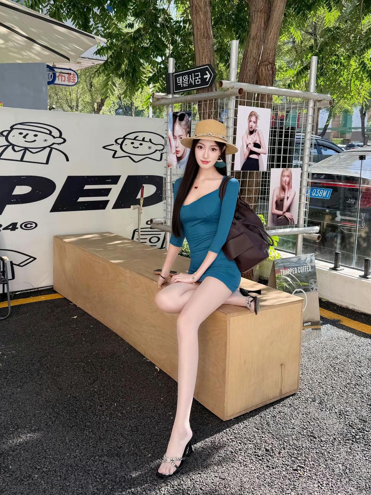 就让梨形身材的我们都穿上包臀裙好吗？