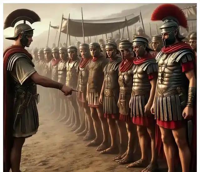 古罗马战斗力有多惊人？汉武帝：西方打仗规模就像汉朝两个村械斗要理解汉武帝为何