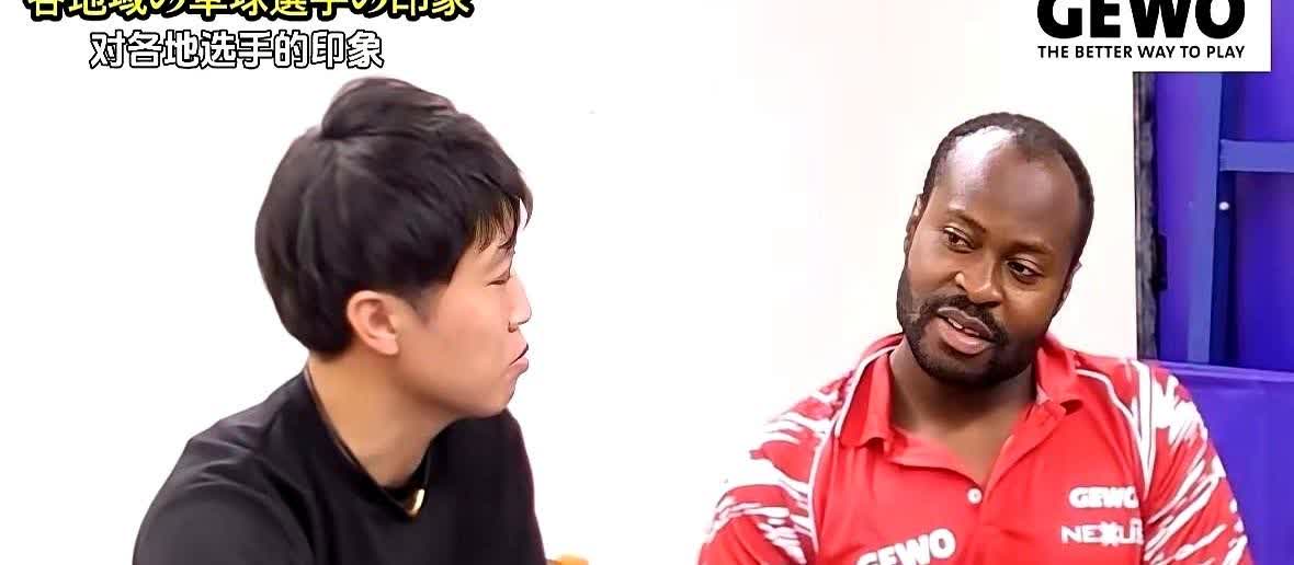 阿鲁纳一句话，把张本智和和王楚钦的差距说透了。不是谁更强，是打法根本不在
