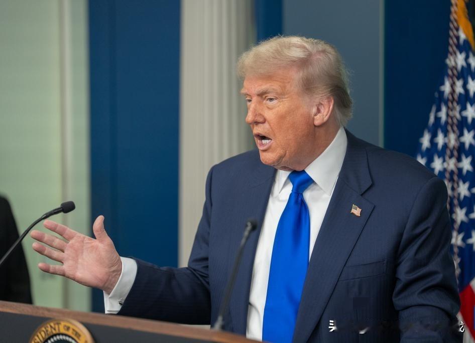 懂王这次算是彻底摊牌了，一点面子都不给“小弟”留啊！主持人问要是日本跟咱们有