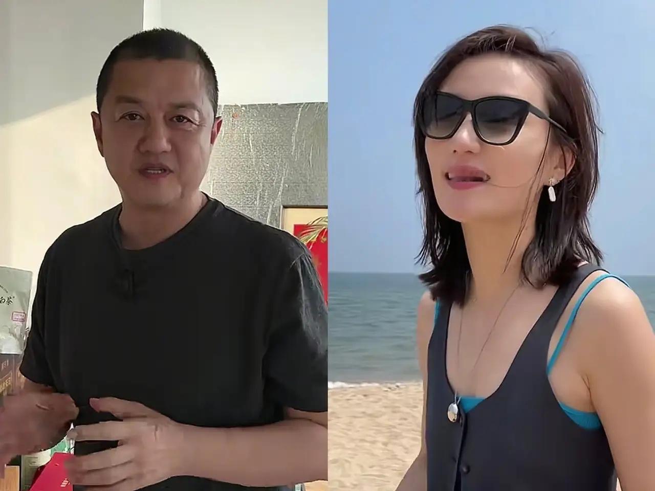 离婚不离家？李亚鹏这波“反向操作”看懵全网，前妻一句话道破真相家人们，谁懂啊