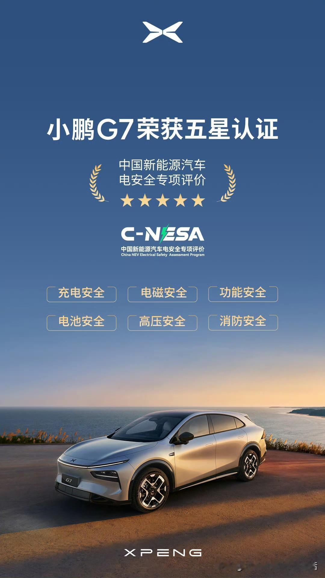 要不是小鹏说出来，估计大家还蒙在鼓里，原来小鹏G7的实力，完全是谁的面子也不给了