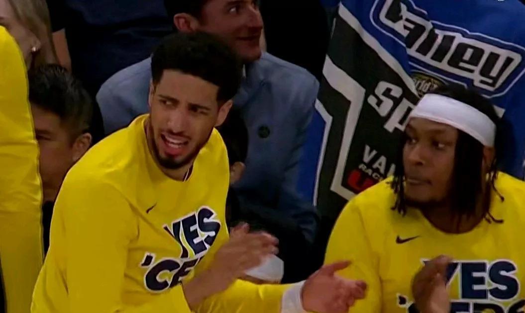 NBA联盟：假的不能再假了……步行者回主场卖门票？只能这样解释了！步行者3:1