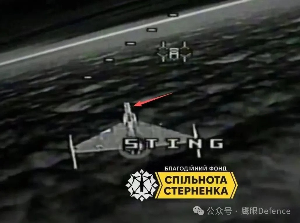 烽火问鼎计划俄军在这场战争中的又一次技术创新，是为自杀式无人机安装了空空导弹，