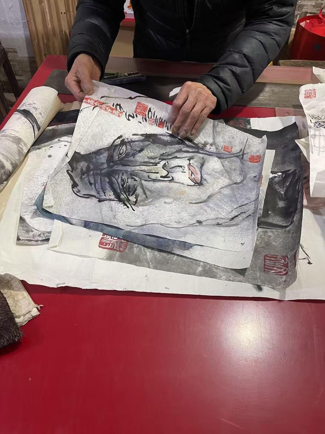 蒋文兵先生的精品大作！（社会上对我还是一片质疑之声，认为我在说谎造假，蒋先生