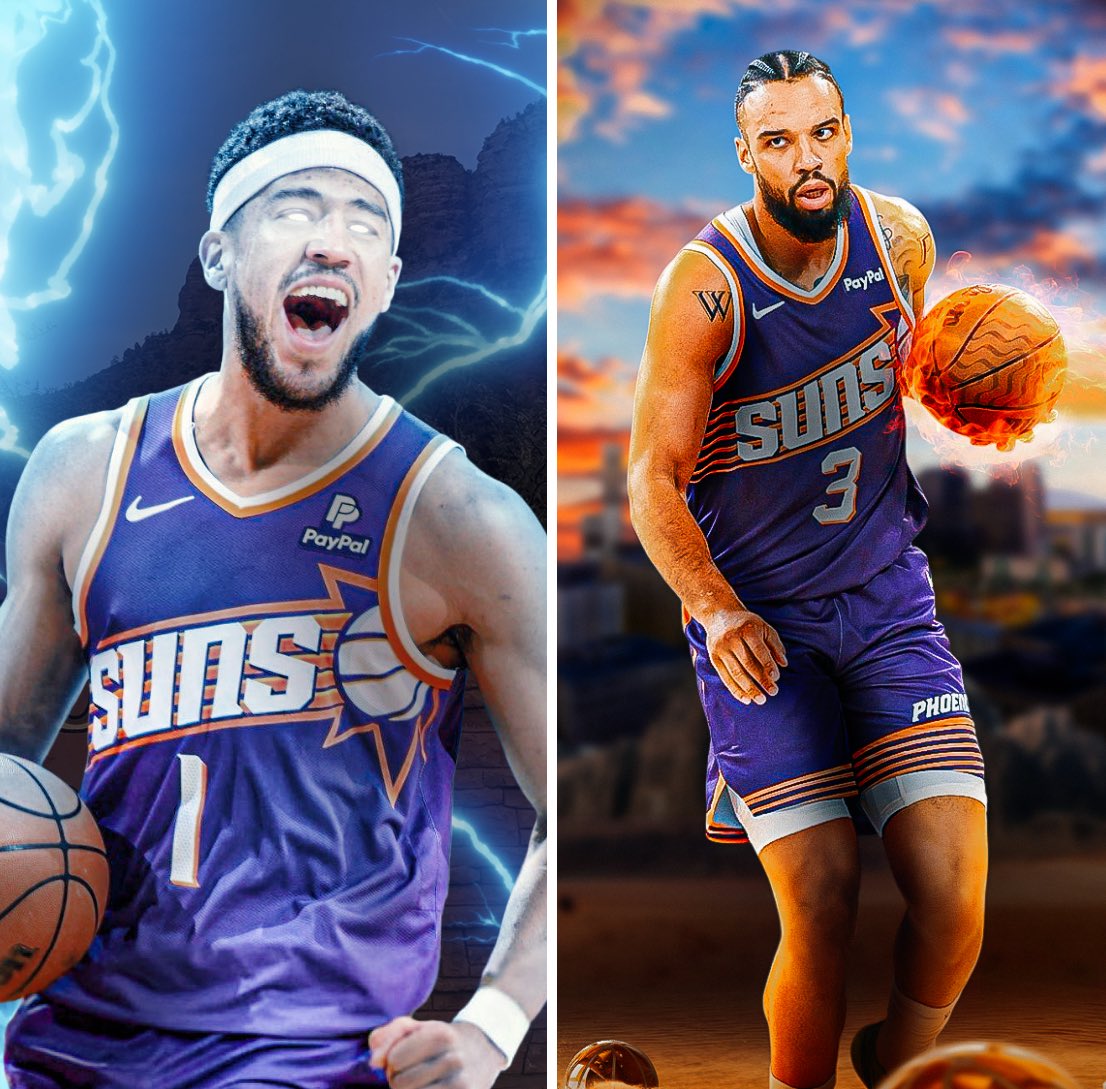 Clutch Points: 布克33+5+7、布鲁克斯32分, 太阳轻取步行者