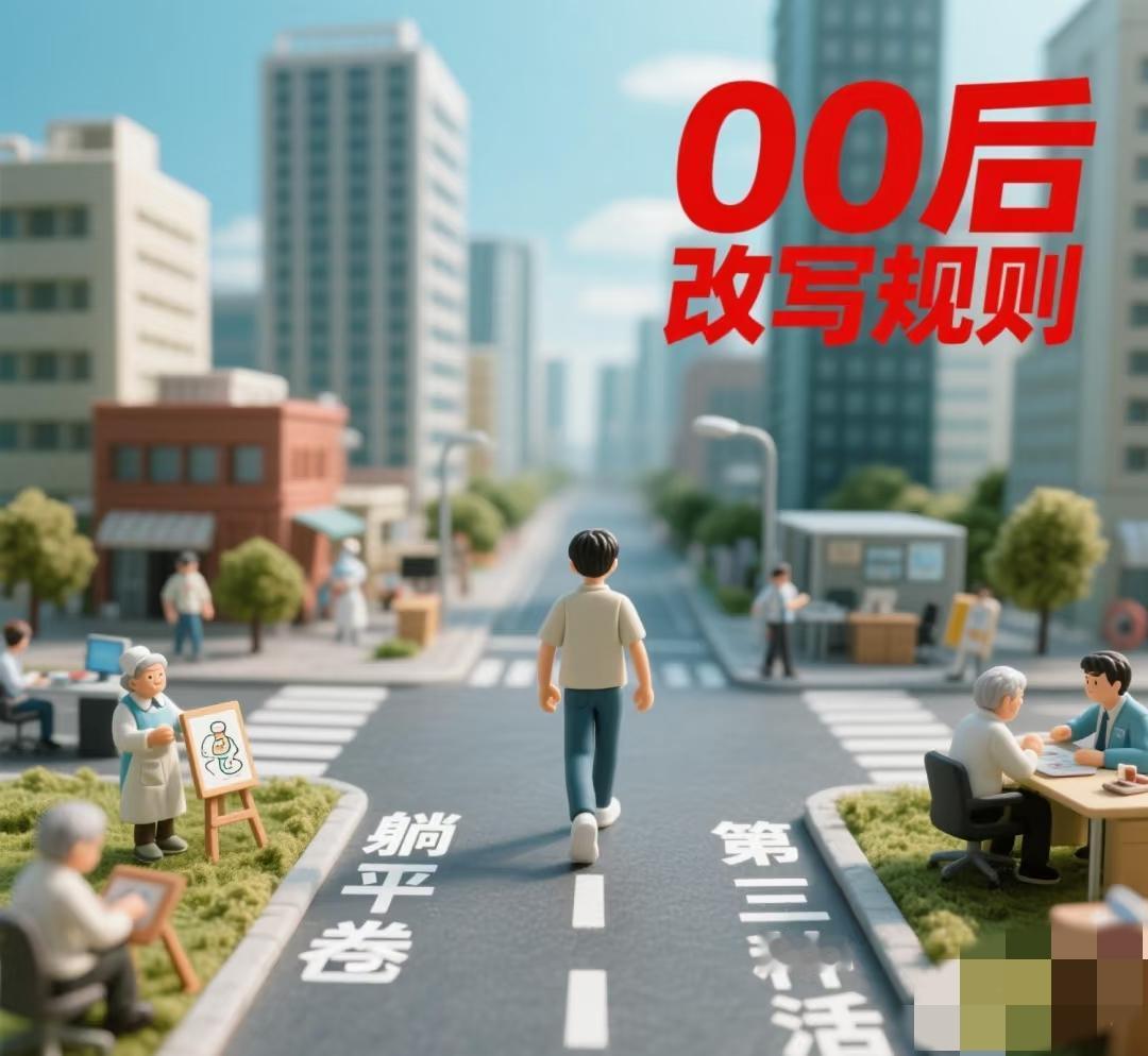 🔥00后实习生拒帮加班订餐，群内发8分钟录屏，整个公司炸了！“小张，给大家