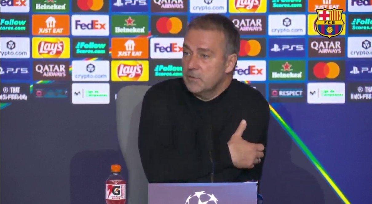 问：我想知道在两场比赛后，你对裁判的感受如何，你认为裁判的决定在这场淘汰赛中是否