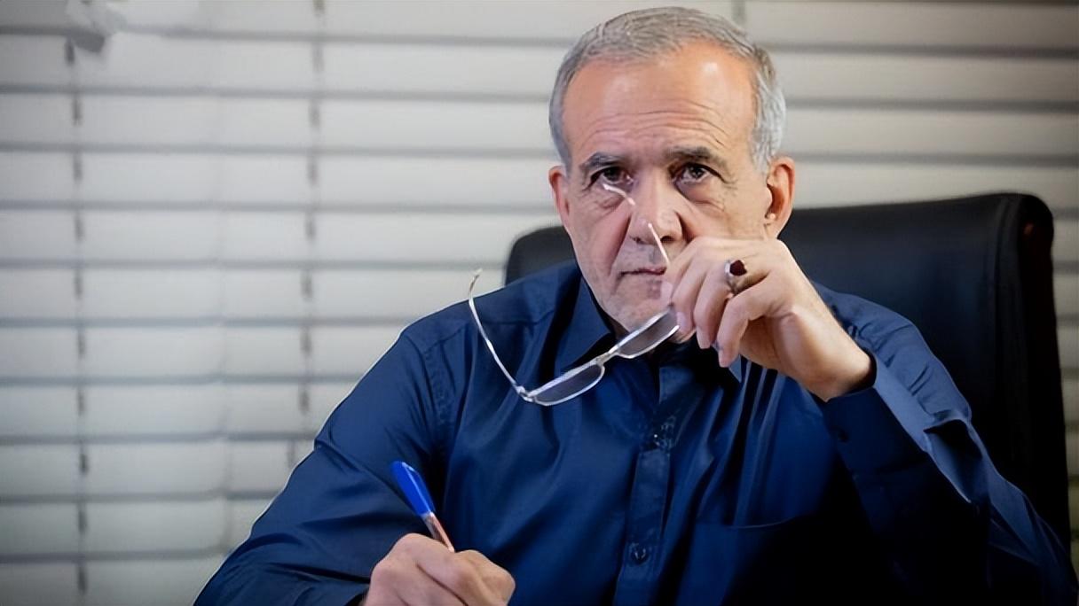 伊朗感谢六国！唯独略过印度，莫迪平衡术彻底沦为国际笑柄伊朗总统最近的一条社交