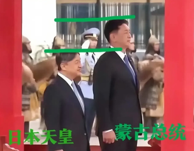 蒙古媒体把日本气晕了！日本天皇和王后近日兴致勃勃地前往蒙古进行访问，原本是一次