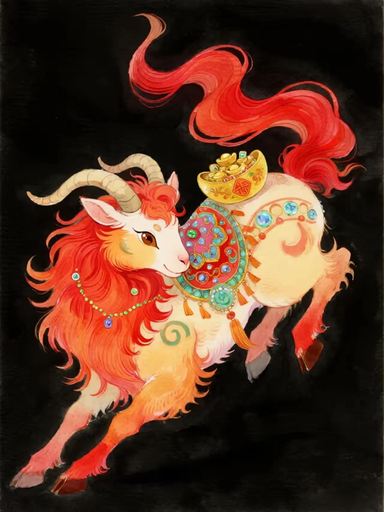 2月4日立春，是羊、狗、龙、鸡这四个生肖的转运日。