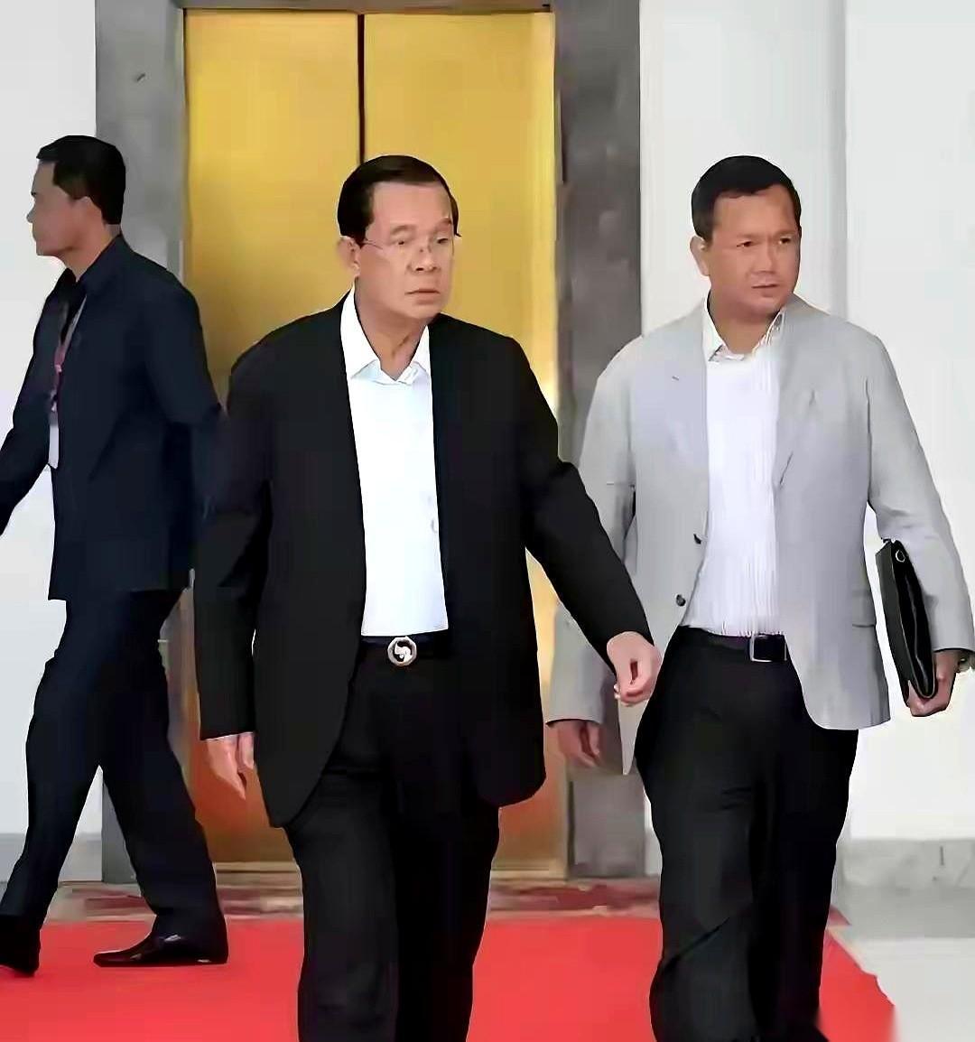 柬埔寨这哥们儿，不按套路出牌了。直接把运河、铁路、工业园，三件套“打包”往桌上